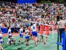 28圈-举重邀请赛掀起高潮，闽南巨龙队大胜吴越迅豹队，战至最后一刻——赛后更衣室沸腾(青春之城潮起上虞2025年全国田径接力锦标赛)