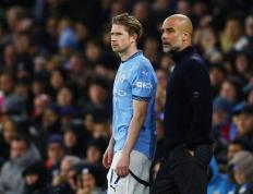 28圈-包含德布劳内遭遇五连败，德国队教练面临压力！的词条