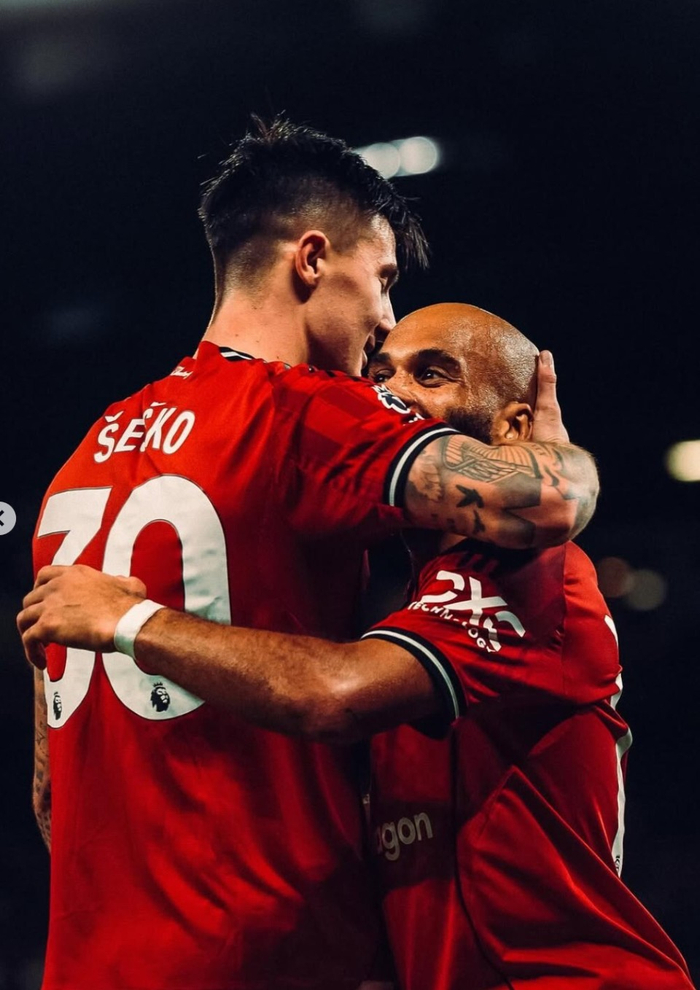 28quan-关于字母哥关键节点关键助攻，曼联带队取胜！的信息