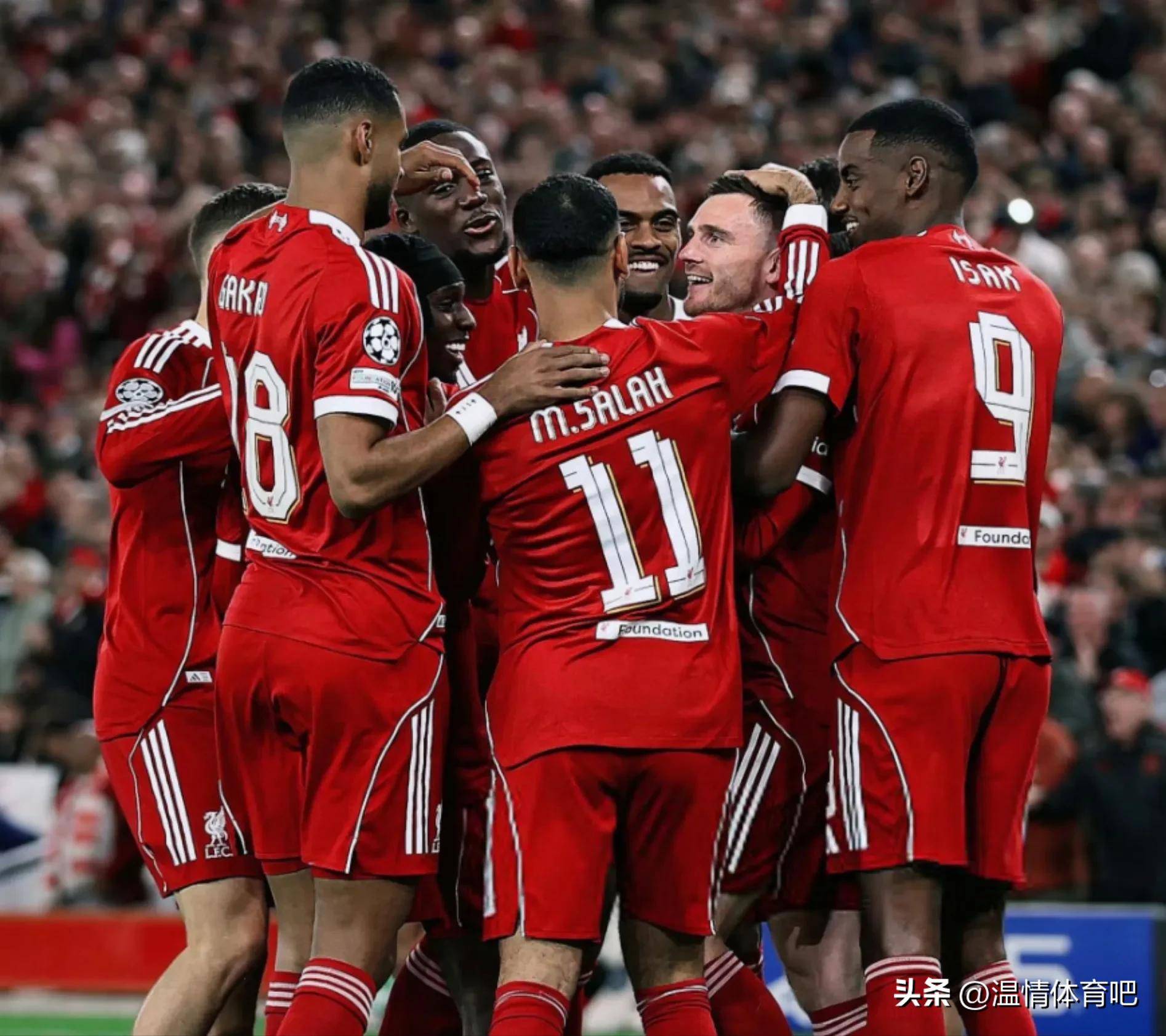 28circle-包含Ming回归赛场，回归赛场首场状态亮眼，利物浦观众沸腾！的词条