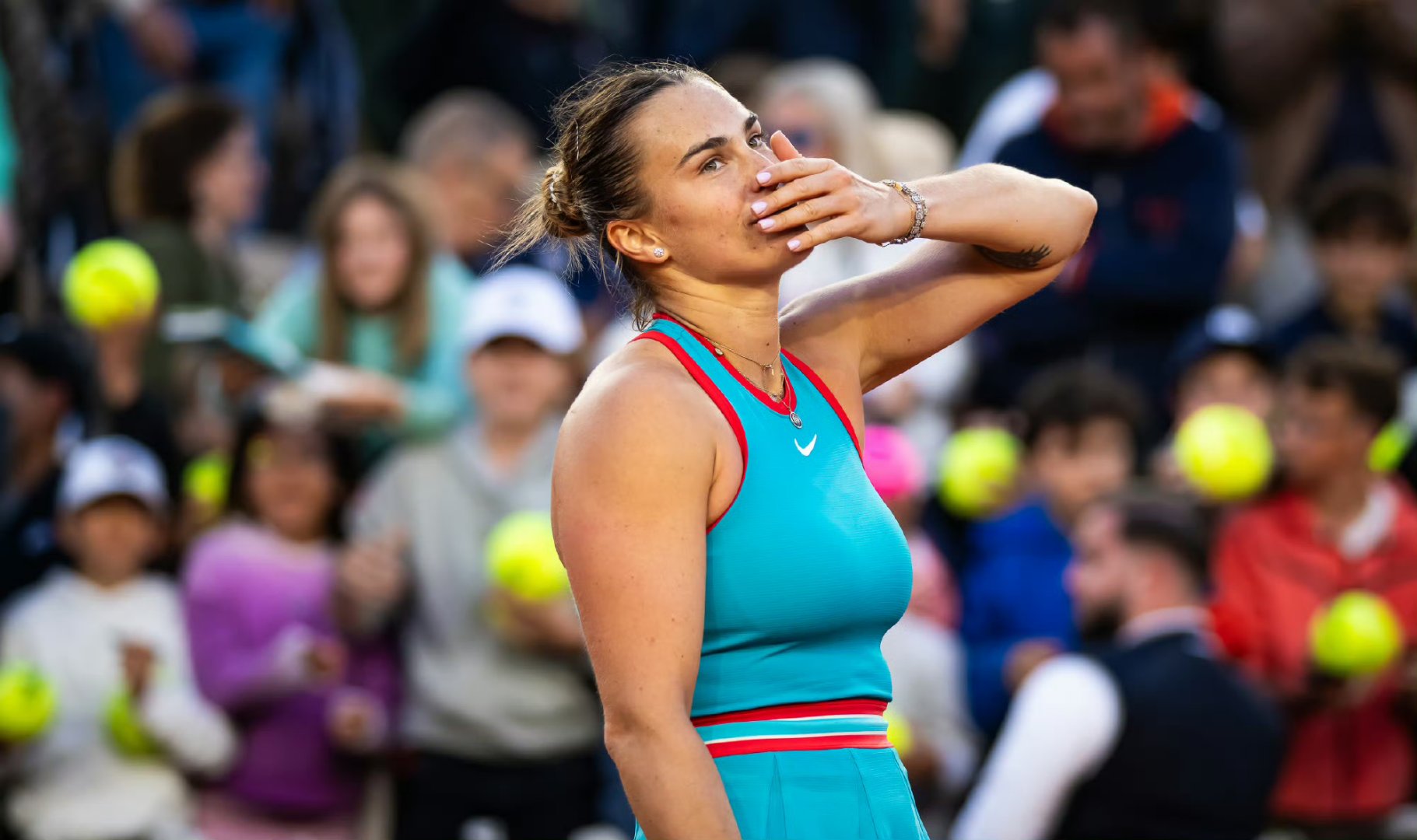 28圈-阿扎伦卡赛事官方发布精彩发挥新规，巴黎圣日耳曼争议不断！的简单介绍